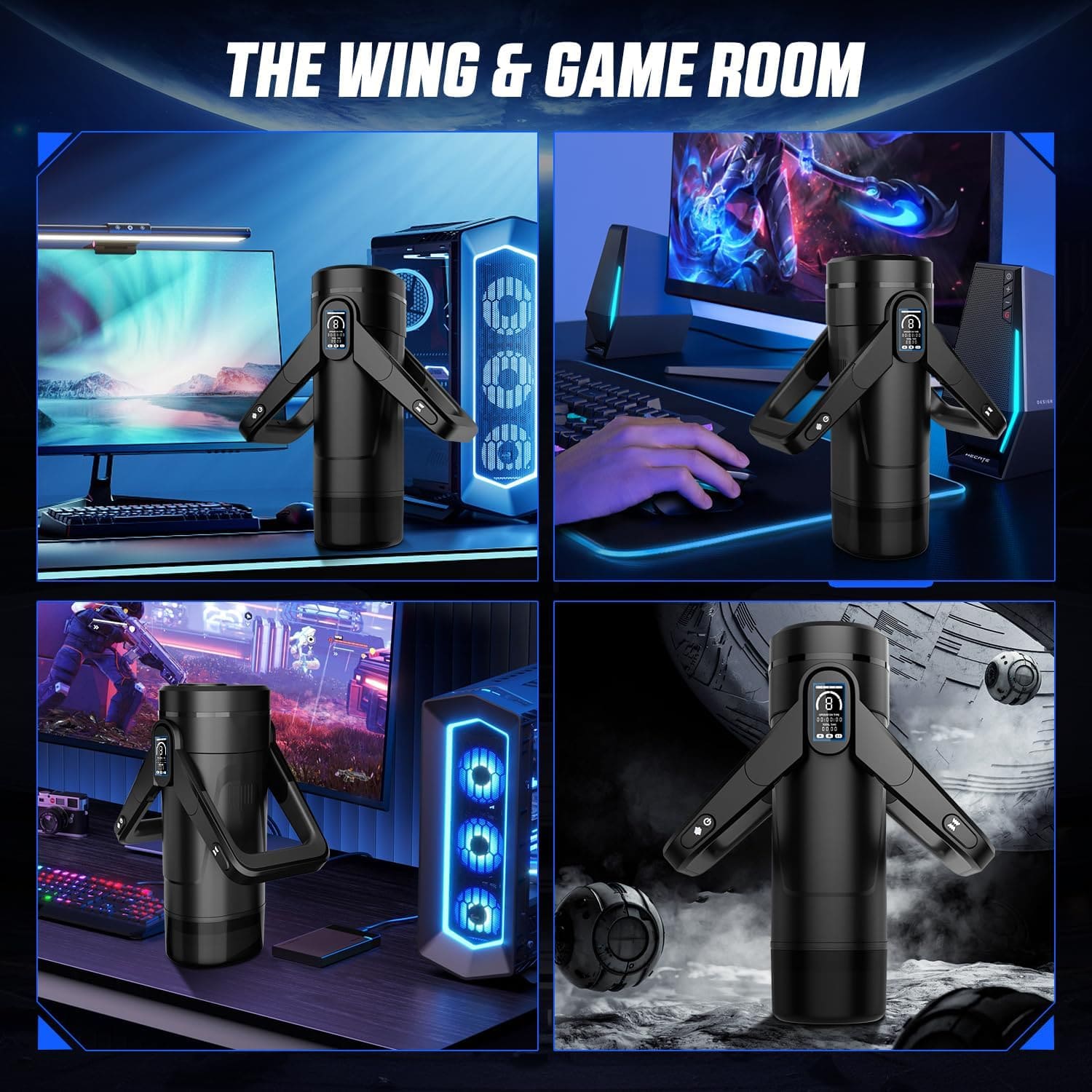 The Wing - Cyberskin – Image 4