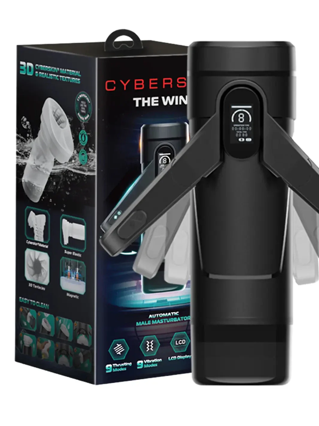 The Wing - Cyberskin – Image 9