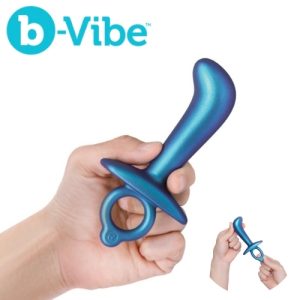 Thumb - Plug Prostatique Courbé - Butties - B-Vibe