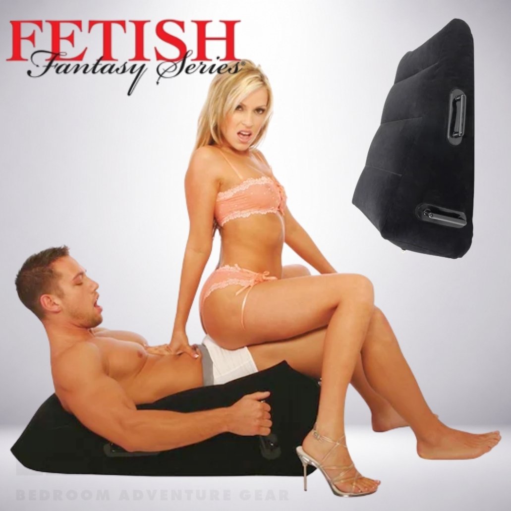 Ultra Position Master Gonflable – Fetish Fantasy Series