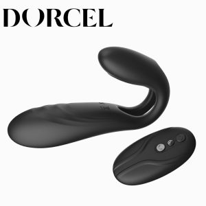Multi Joy – Vibromasseur Double Flexible Télécommandé – Marc Dorcel