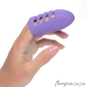 Vibromasseur Rechargeable pour les Doigts – Dr. Laura Berman Intimate Basics