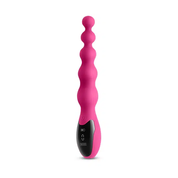 Virtua - Vibromasseur avec Perles Graduées - Inya – Image 2