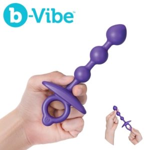 Zip - Perles Anales - Butties - B-Vibe