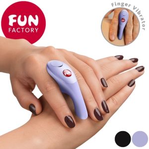 BE.ONE – Vibrateur de Doigt Ergonomique – Fun Factory
