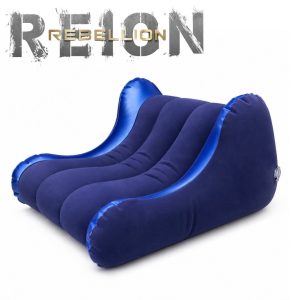 Rebellion Reign – Coussin de Positionnement Gonflable Triangulaire pour Positionnement