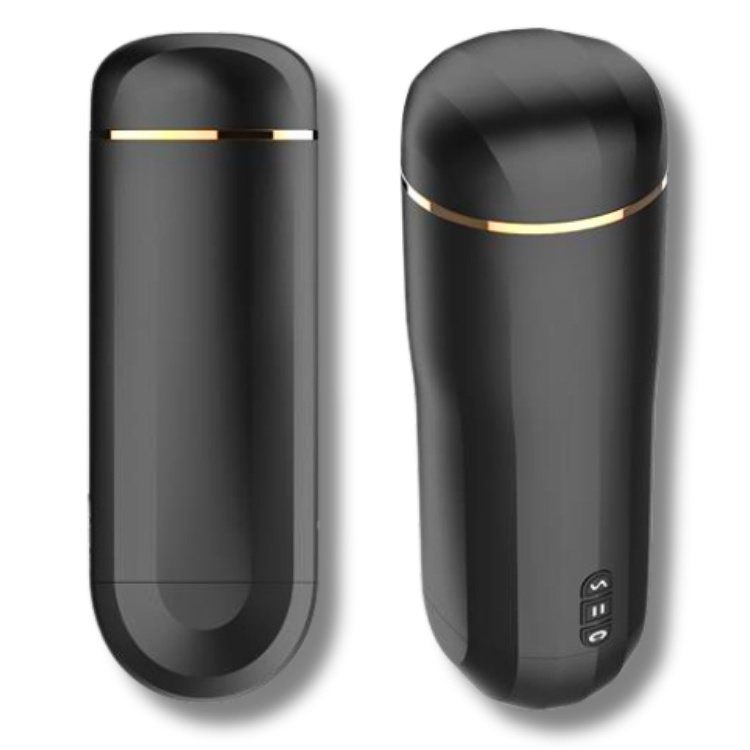 Snow Cup de Juicy Lamour – Masturbateur Rechargeable avec Succion et Vibrations – Image 7