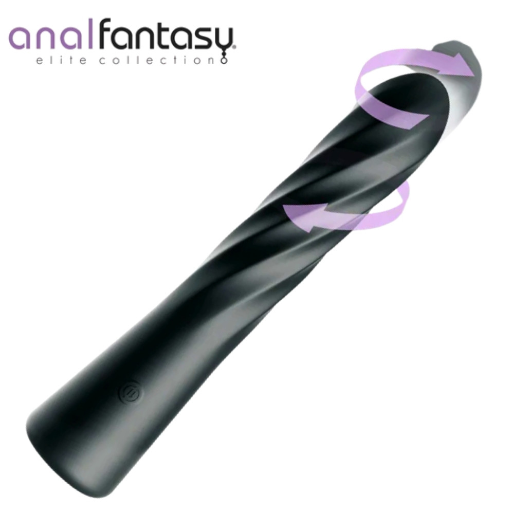 Twist – Plug Anal Rechargeable – VèDO
