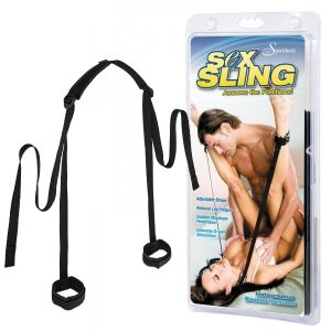 Sex Sling - Sangle de Positions - Sportsheets