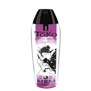 TOKO Aroma by Shunga – Fruit-Flavoured Water-Based Lubricant - Image 4
