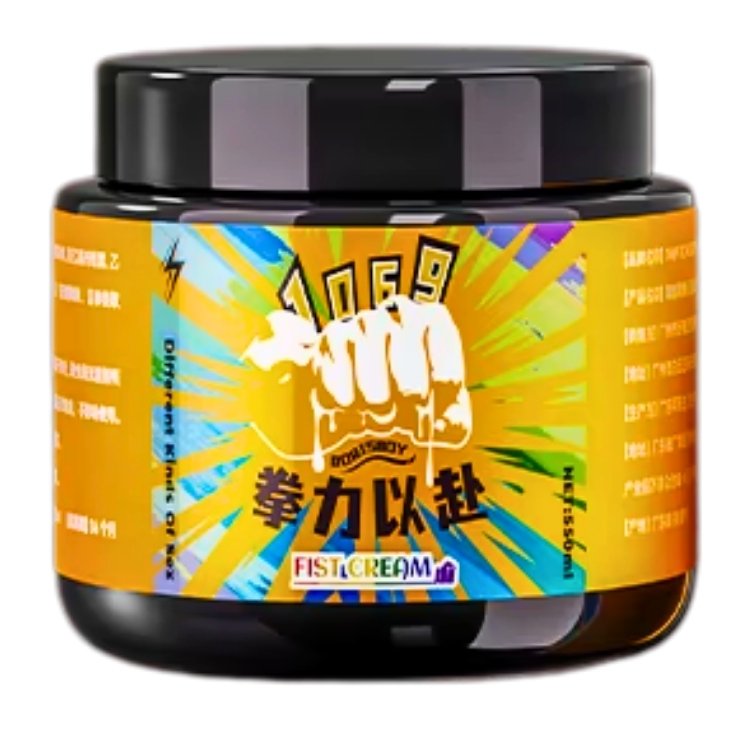 1069 Fisting Cream and Anal Lubricant – 300 ml - Image 9