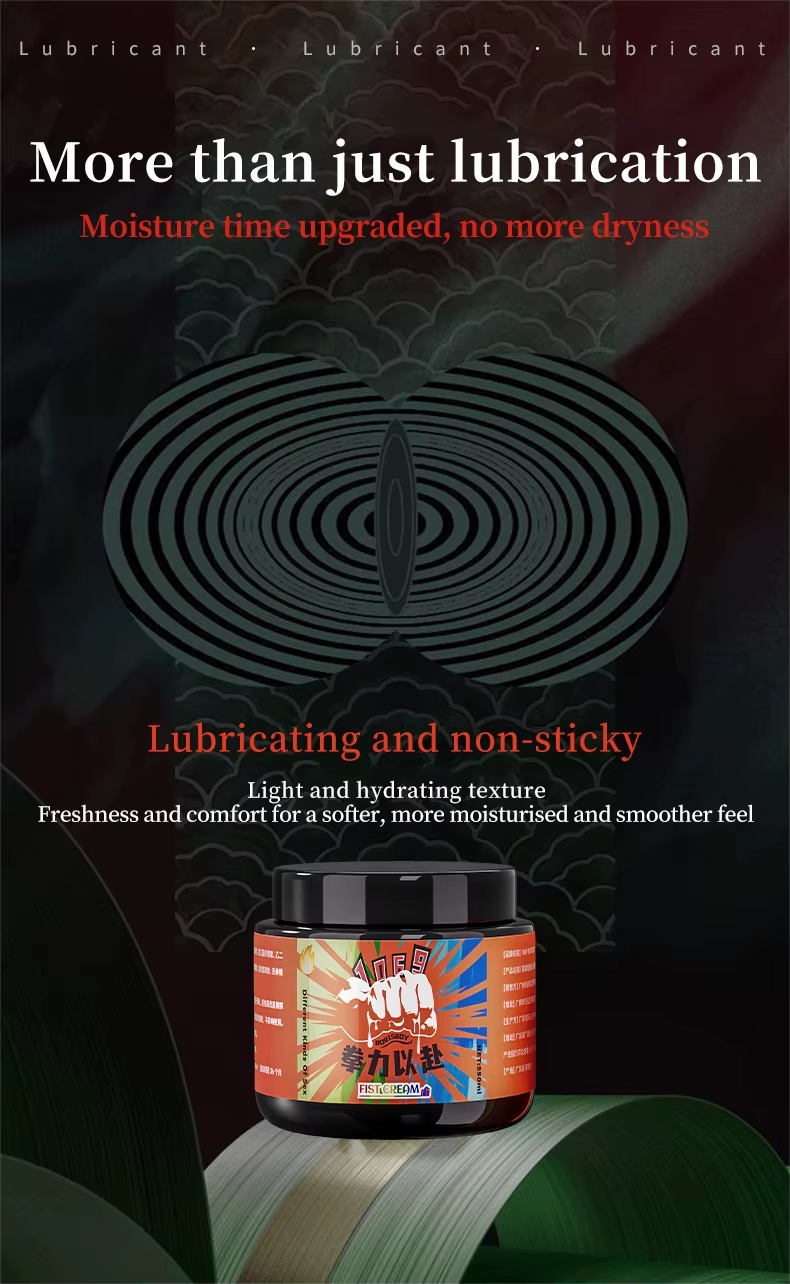 1069 Fisting Cream and Anal Lubricant – 300 ml - Image 6