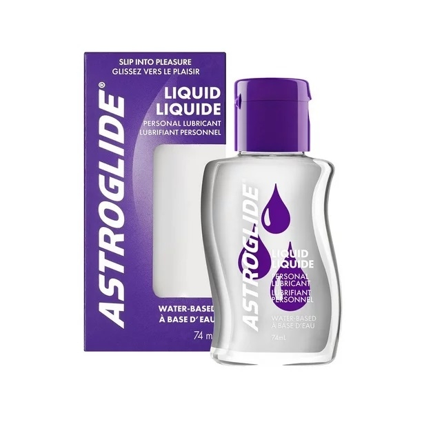 ASTROGLIDE – Liquid Water-Based Lubricant - Image 2