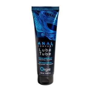Anal Comfort Lube Tube by Orgie – Hybrid Anal Gel