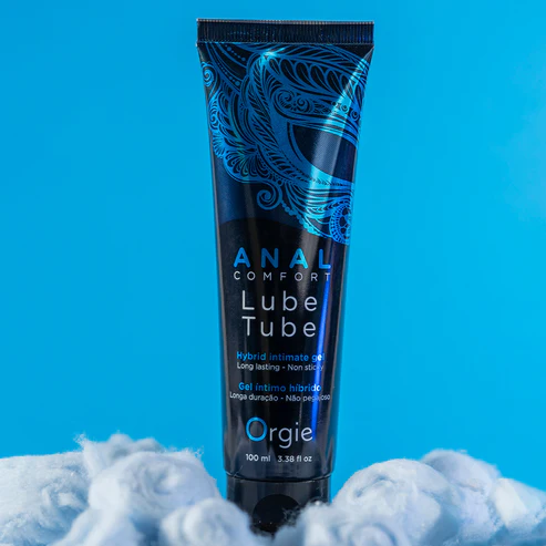 Anal Comfort Lube Tube by Orgie – Hybrid Anal Gel - Image 4