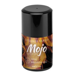 Anal Relaxing Gel by Mojo – Natural Non-Numbing Anal Gel
