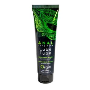 Anal Sensitive Lube Tube by Orgie – Hybrid Anal Gel