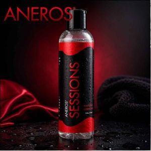 Aneros Sessions – Natural Hypoallergenic Water-Based Lubricant