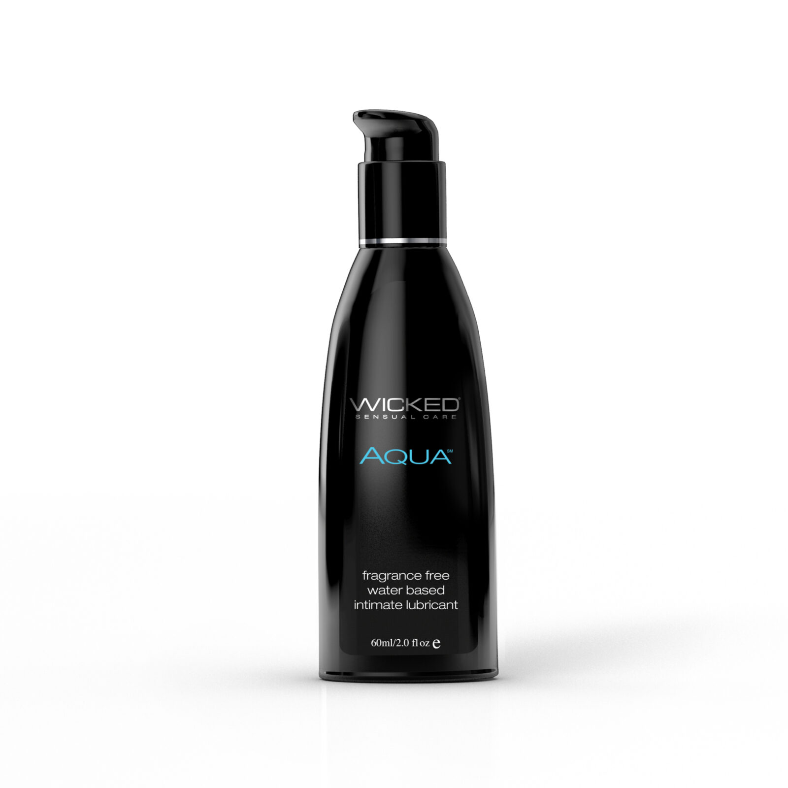 Aqua by Wicked – Long-Lasting Water-Based Lubricant - Image 2