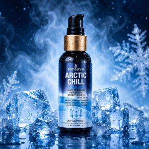 Arctic Chill by Sensuva – Natural Cooling Water-Based Lubricant