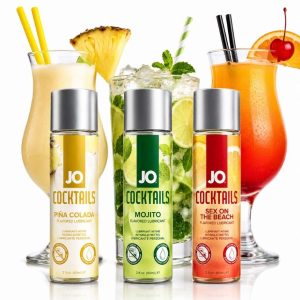 System JO Cocktails – Flavoured Lubricants
