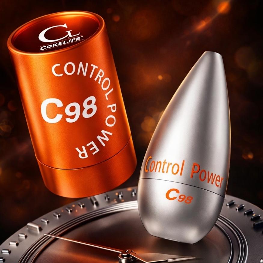Control Power C98 Delay Spray for Men – 10 ml