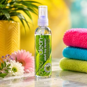 DreamClean Toy Cleaner – Antibacterial, Antifungal and Antiviral Spray