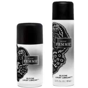 Elite Femme by Wet – Luxury Silicone Lubricant