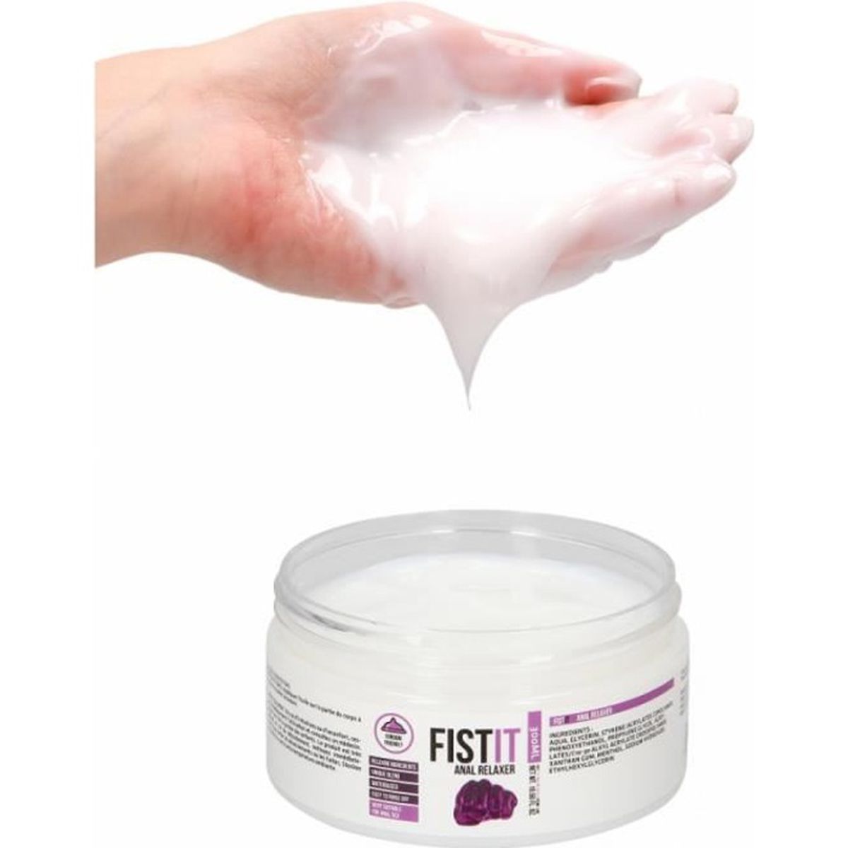 Fist It Anal Relaxer – Water-Based Anal Lubricant - Image 5