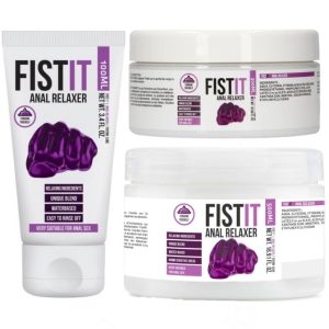 Fist It Anal Relaxer – Water-Based Anal Lubricant