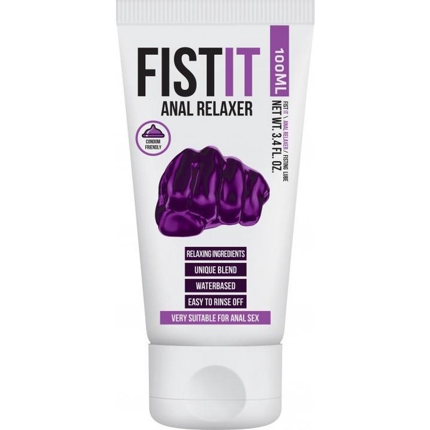 Fist It Anal Relaxer – Water-Based Anal Lubricant - Image 4