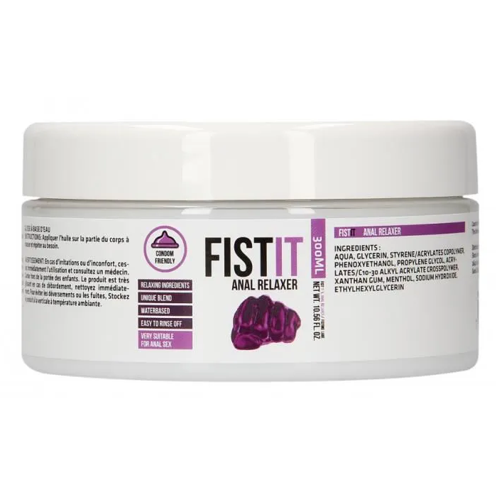 Fist It Anal Relaxer – Water-Based Anal Lubricant - Image 3