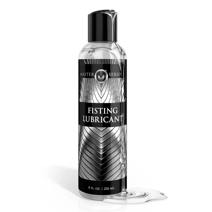 Fisting Lubricant by Master Series – 236 ml and 480 ml - Image 6