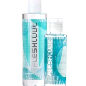 FleshLube Ice – Cooling Water-Based Lubricant