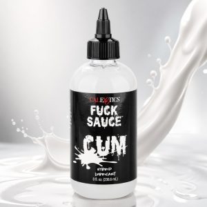 Fuck Sauce Hybrid Cum-Effect Lubricant – 236 ml