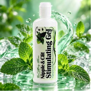 Peppermint Nipple & Clitoral Stimulating Gel – Cooling Tingle, 1 oz