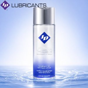 ID Free – Gentle Long-Lasting Lubricant for Sensitive Skin