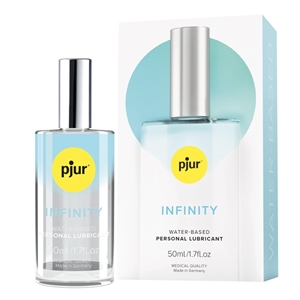 Infinity Water by PJUR – Premium Water-Based Lubricant - Image 2