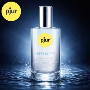 Infinity Water by PJUR – Premium Water-Based Lubricant