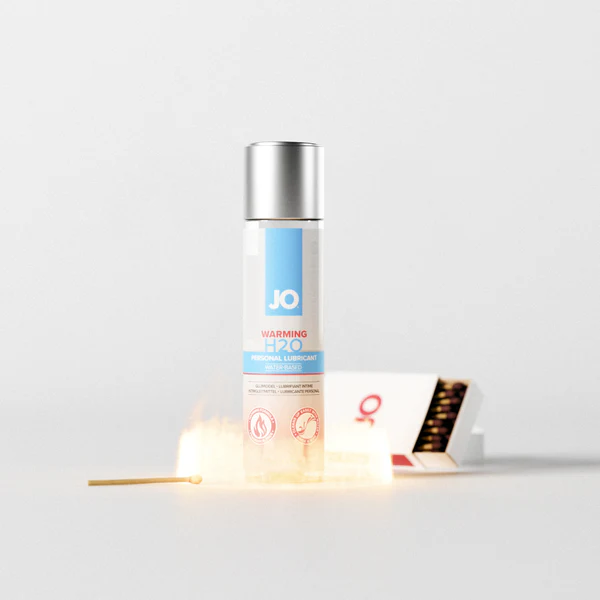 JO H2O Warming – Water-Based Warming Lubricant - Image 3