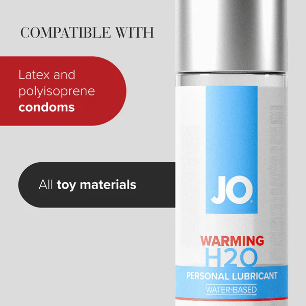 JO H2O Warming – Water-Based Warming Lubricant - Image 7
