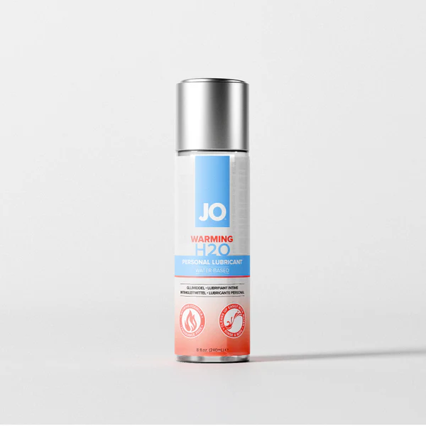 JO H2O Warming – Water-Based Warming Lubricant - Image 4