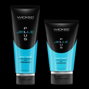 Jelle Plus – Relaxing Water-Based Anal Lubricant