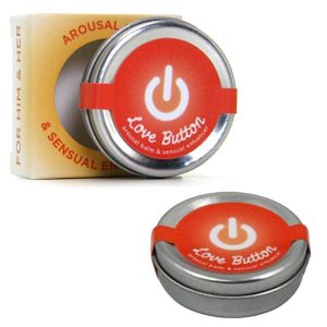 Love Button Stimulating Balm by Earthly Body – For Her & Him