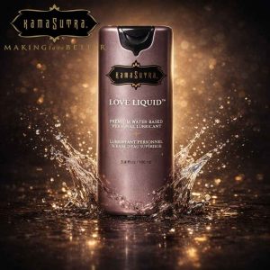 Love Liquid Classic by KAMA SUTRA – Water-Based Lubricant
