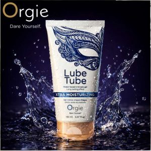 Lube Tube Xtra Moisturizing by Orgie – Hydrating Water-Based Gel