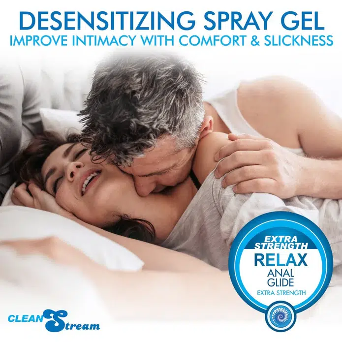 CleanStream Lidocaine Desensitizing Anal Lubricant – 236 ml - Image 3