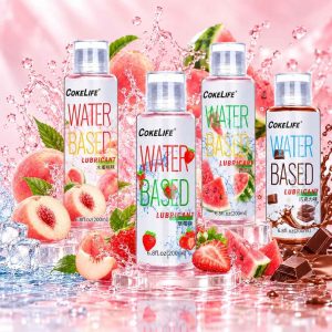 COKELIFE Edible Water-Based Lubricant – 200 ml