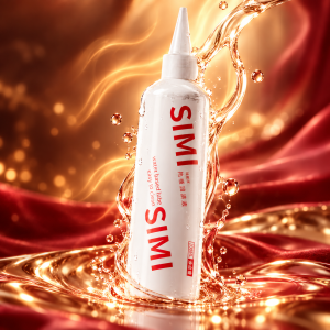 SIMI Warming Lubricant with Hyaluronic Acid – 200 ml