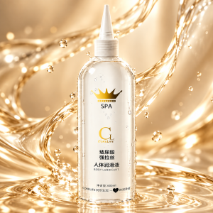COKELIFE Hydrating Intimate Lubricant – 600 ml